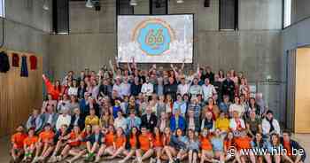 Chiro van Aartrijke viert 66ste verjaardag met 104 oud-leiders - Het Laatste Nieuws