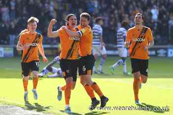 Jones: 'I'm loving every minute' - News - Hull City