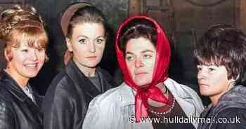 Yvonne Blenkinsop obituary: the 'Golden Girl' from Hull who saved countless lives - Hull Live