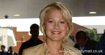 Former Emmerdale star Malandra Burrows reveals breast cancer diagnosis - Hull Live