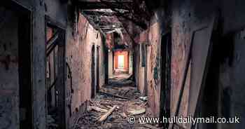 New warning signs installed after spike in arson attacks in Hull city centre - Hull Live