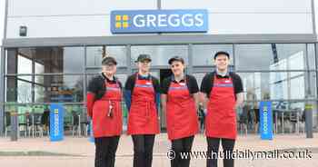 Greggs opens new shop in Hull creating 17 jobs - Hull Live