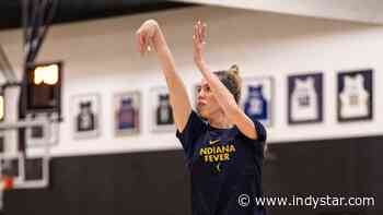 Indiana Fever even surprised Lexie Hull by drafting her. She's out to prove them right. - IndyStar