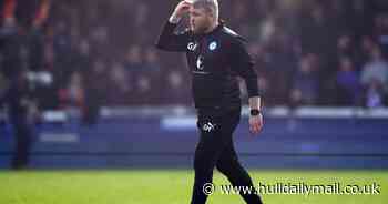 Grant McCann hoping to use Hull City influence to lift Peterborough after relegation - Hull Live