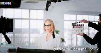 Michelle Dewberry responds to Twitter troll who says Hull accent is 'like a cat being run over by a lawnmower' - Hull Live