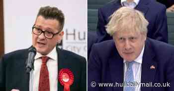 Hull MP calls Boris Johnson 'an idiot' in House of Commons - Hull Live