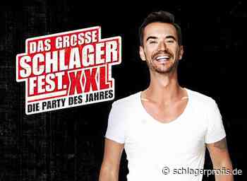 FLORIAN SILBEREISEN: Seine XXL-Tour startet heute in Riesa - OHNE CHRISTIN STARK! - mit ERIC PHILIPPI? - Die Schlagerprofis