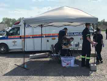 County of Renfrew transitioning COVID-19 testing clinics to assessment centres - renfrewtoday.ca