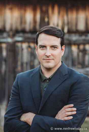 Renfrew-Nipissing-Pembroke NDP will pick Kurt Stoll as candidate - renfrewtoday.ca