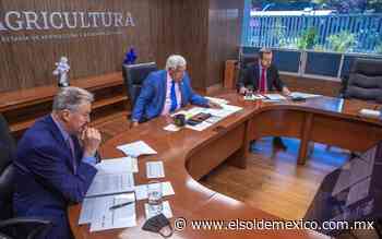 Impulsan proyectos de producción en el Istmo de Tehuantepec - El Sol de México