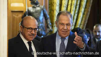 Lawrow: Pentagon hat hunderte Bio-Labore an den Grenzen Russlands und Chinas aufgebaut