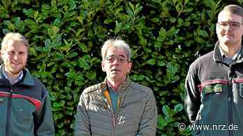 Hamminkeln hat einen neuen Revierförster - NRZ News