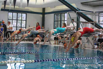 Swim meet draws 242 swimmers to Fernie – The Free Press - The Free Press