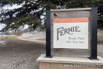 Fernie's new skate park plans backed by $1.28 million in grants – The Free Press - The Free Press