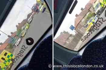 Bromley: Kid fighting for life after being rushed to hospital