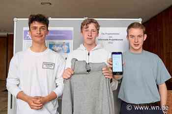 Smarte Kleidung clever waschen