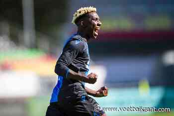 KV Oostende heeft spits van Club NXT op proef