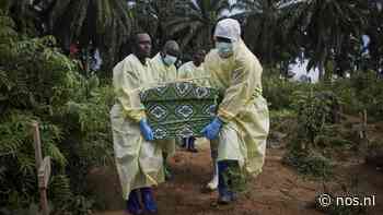 Twee doden door nieuwe uitbraak ebola in Congo - NOS