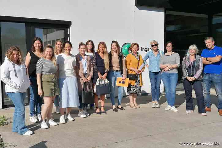 Oudenaarde sluit eerste wandeljobdate succesvol af