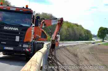 Kritik am Radweg von Heppenheim nach Hüttenfeld - Heppenheim - Nachrichten und Informationen - Bergsträßer Anzeiger