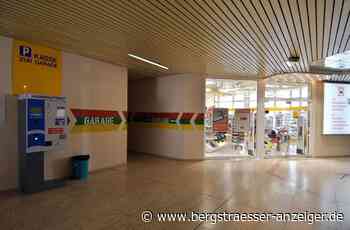 Ein Durchgang soll in Heppenheim wieder mehr Kunden anlocken - Heppenheim - Nachrichten und Informationen - Bergsträßer Anzeiger