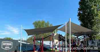 Fit und draußen in Heppenheim - Echo Online