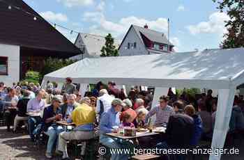 Das Progamm für die Heppenheimer "Weststadt-Kerwe" steht fest - Heppenheim - Nachrichten und Informationen - Bergsträßer Anzeiger