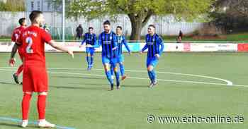 Sportfreunde Heppenheim machen einen großen Schritt - Echo Online