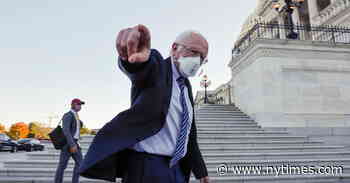 Side by Side With (Bernie) Sanders