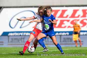 Jeugdinternational (en zus van Red Flame) trekt van Gent naar ... Club Brugge