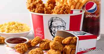 Inside KFC’s new marketing strategy as brand puts new twist on slogan