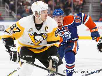 GAME NIGHT: Edmonton Oilers at Pittsburgh Penguins - Edmonton Sun