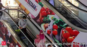 Watch: Lenders weigh legal action over takeover of 947 Future Retail store by Reliance - Economic Times