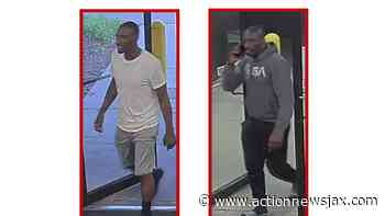 JSO: Search for suspect accused of multiple retail thefts in Southside area - ActionNewsJax.com