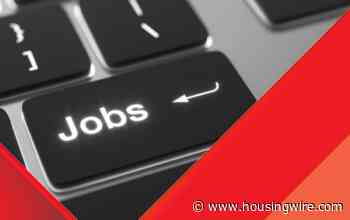 Jim Linnane tapped to lead retail mortgage lending at Flagstar - HousingWire