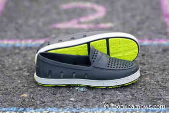 Floafers Expands With Its First Retail Concept Store, a Crayola Collab and Sporty Looks - Footwear News