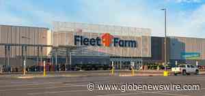 Kingsbarn Acquires Fleet Farm Retail Center in Sioux Falls, South Dakota - GlobeNewswire