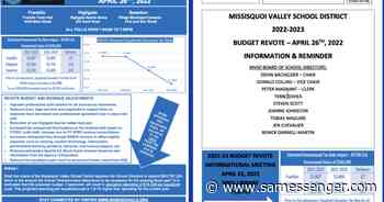 MVSD budget and retail cannabis are on Tuesday's ballots in Swanton - St. Albans Messenger