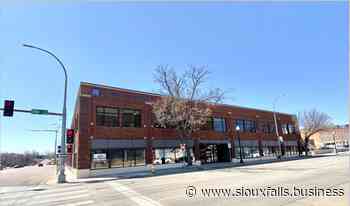 Renovated downtown building filling up with retail, office tenants - SiouxFalls.Business