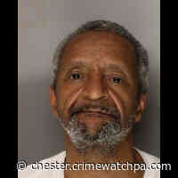 ARREST: Whitfield, Gregory - (1) count Title 18 section 3929 Retail Theft and 1 - Chester County | CRIMEWATCH PA