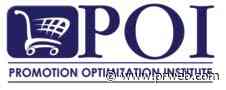 The Promotion Optimization Institute Releases 2022 Vendor Panorama for In-Store Retail Execution and Monitoring - PR Web