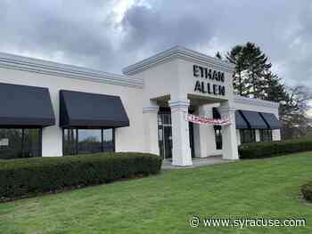 Developer proposes new use for closed retail furniture store in DeWitt - syracuse.com