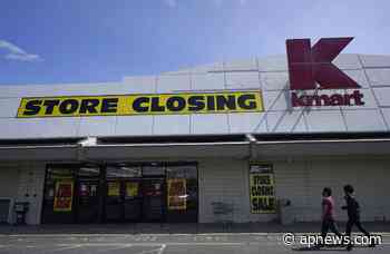 Once a retail giant, Kmart nears extinction after closure - The Associated Press