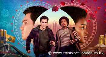 Noughts + Crosses: cast list and when is it on