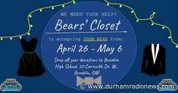 Brooklin High School class seeks donations to Prom Clothing Drive - durhamradionews.com