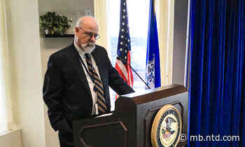 John Durham Issues Trial Subpoenas to Members of Clinton Campaign, DNC - NTD News