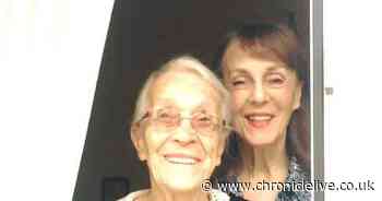 Family of County Durham great-grandma sends birthday wishes from the USA as she turns 102 - Chronicle Live