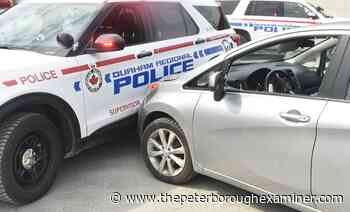 'His actions surely saved this man's life': Durham officer credited with saving life of choking driver in Oshawa - The Peterborough Examiner