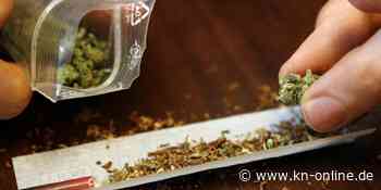 Kurioses Versteck: Beamte finden 28 Joints in Brotzeitdose