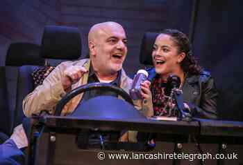 Review: Habibti Driver, Octagon Theatre, Bolton